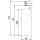 Brumberg 88397684DA LED-Schienenstrahler 4000K 32W si