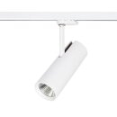 Brumberg 88398173 LED-Schienenstrahler 3000K 32W ws DALI