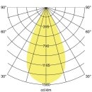 Brumberg 88795165DA LED-Halbeinbau-Richtstrahler