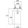 Brumberg 88802174 LED-Halbeinbau-Richtstrahler