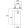 Brumberg 88803164 LED-Halbeinbau-Richtstrahler