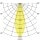 Brumberg 88803184 LED-Halbeinbau-Richtstrahler