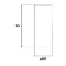 Brumberg 88844183DA LED-Anbauleuchte
