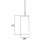 Brumberg 88866185 LED-Pendelleuchte