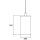 Brumberg 88882175DA LED-Pendelleuchte