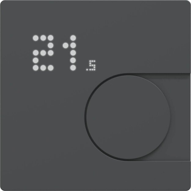Merten MEG5779-6034 Connected Raumtemperaturregler-Modul anthrazit System Design