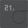 Merten MEG5779-6034 Connected Raumtemperaturregler-Modul anthrazit System Design