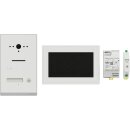 Ritto RGE2094170 Listo Video Einfamilienhaus-Set TwinBus...