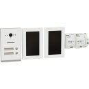 Ritto RGE2094270 Listo Video Zweifamilienhaus-Set TwinBus...