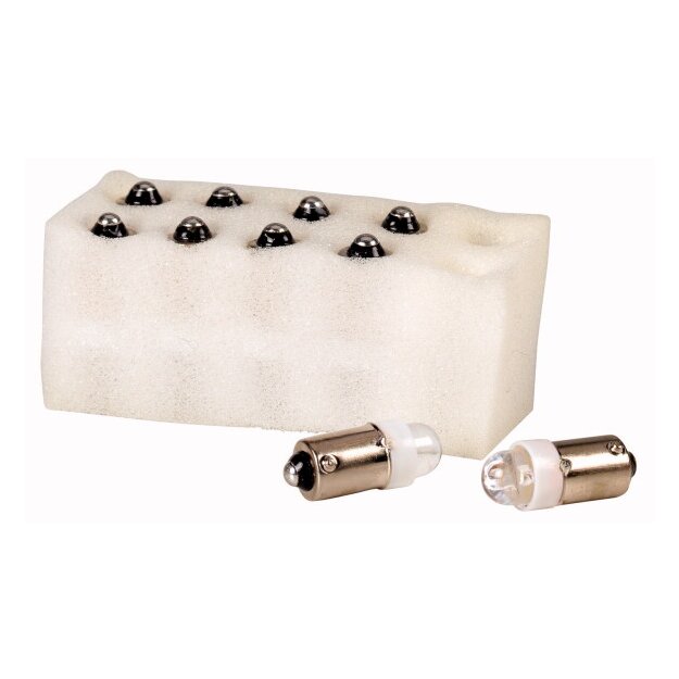 eaton LED BA 9s gelb 12-30V AC/DC 15mA A22-LED-Y 261365