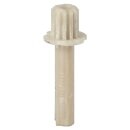 eaton Achsverlängerung Einbau 37,2 mm für T0T3...