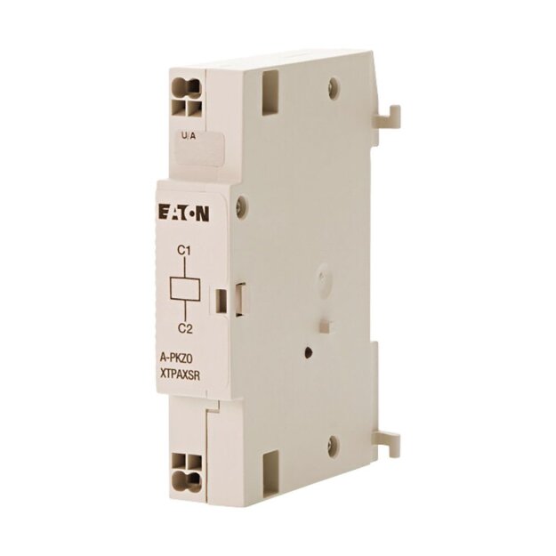 eaton Arbeitsstromauslöser PKZ0(4) PKE DC 24 V DC Push-in-Klemmen A-PKZ0(24VDC)-PI 199336