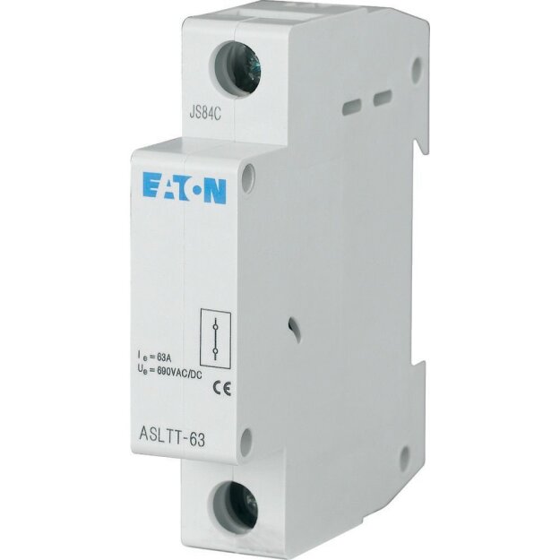eaton Durchführung für SPD-Type 2 Ableiter 63A ASLTT-63 131784