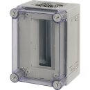 eaton Automatenkasten IP65 Tragschiene senkrecht...