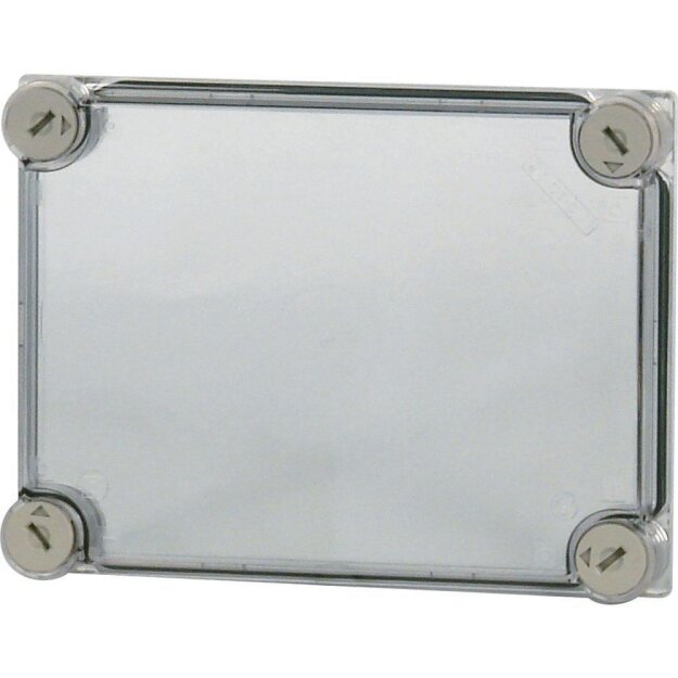 eaton Deckel transparent rauchgrau D125-CI23 014830