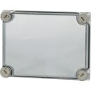 eaton Deckel transparent rauchgrau D125-CI23 014830