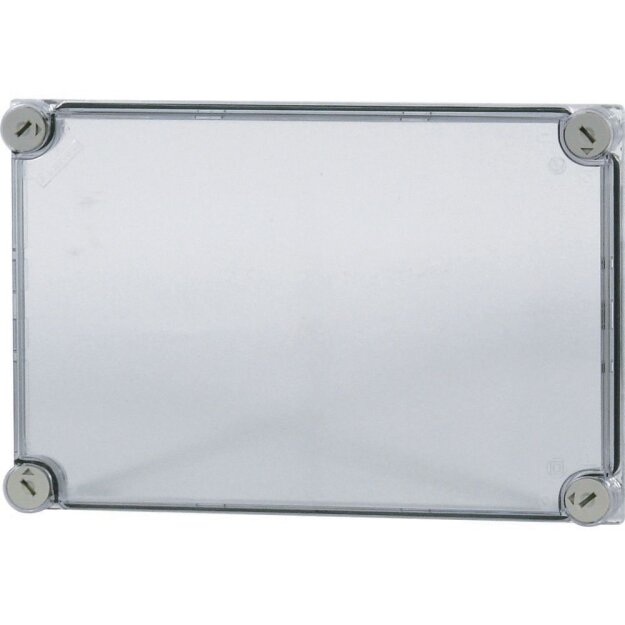 eaton Deckel transparent rauchgrau D125-CI43 017203