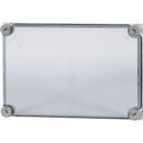 eaton Deckel transparent rauchgrau D125-CI43 017203