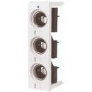 eaton Reiter-Sicherungssockel 3p 63A 690V DIII/E33 54mm...