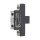 eaton Hilfsschalterbaustein 2-polig Ith= 10 A 1 S 1 Ö Seitenanbau Schraubklemmen DILM40 - DILM225A DILM1000-XHI11-SA 278427