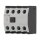 eaton Hilfsschalterbaustein 4 -polig Ith= 16 A 1 S 3 Ö Frontbefestigung Schraubklemmen DILM40 - DILM170 DILM150-XHI13 277951