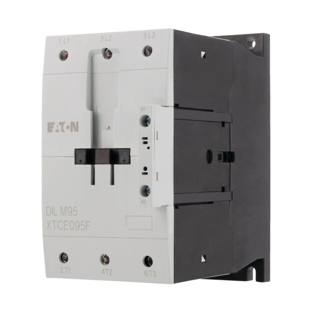 eaton Leistungsschütz 3-polig 380 V 400 V 45 kW RDC 24: 24 - 27 V DC Gleichstrombetätigung Schraubklemmen DILM95(RDC24) 239510
