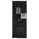 eaton Ein-/Ausgangserweiterung für easyE4 24 V DC Eingänge analog: 4 Ausgänge analog: 2 Schraubklemme EASY-E4-DC-6AE1 197223