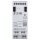 eaton Ein-/Ausgangserweiterung für easyE4 24 V DC Eingänge analog: 4 Ausgänge analog: 2 Schraubklemme EASY-E4-DC-6AE1 197223