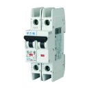 eaton Leitungsschutzschalter 15 A 2p Charakteristik: C...