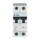 eaton Leitungsschutzschalter 6 A 2p Charakteristik: S FAZ-S6/2 278809