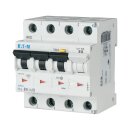 eaton FI/LS Kombination 16 A 30 mA LS-Charakteristik: C...