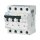eaton FI/LS Kombination 16 A 30 mA LS-Charakteristik: C 3p+N FI-Charakteristik: A FRBM6-C16/3N/003-A 170999