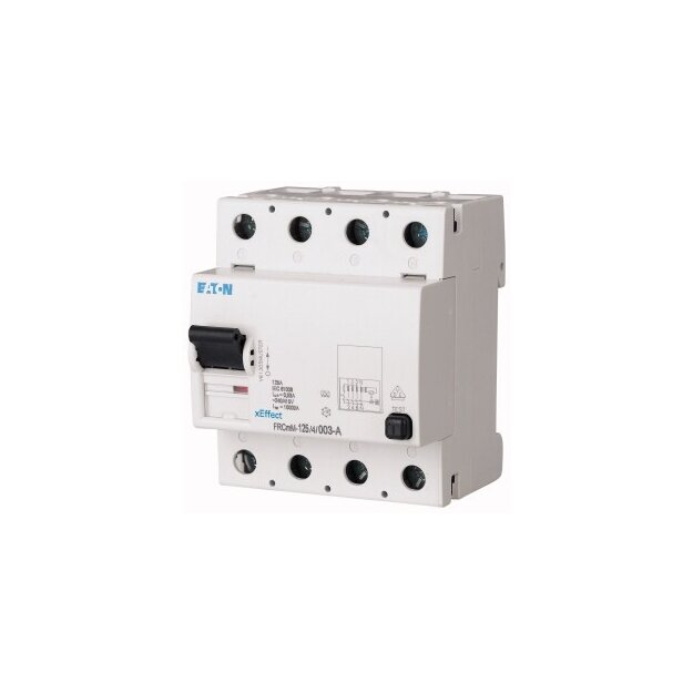 eaton FI-Schalter 125A 4p 300mA Typ A FRCMM-125/4/03-A 171176
