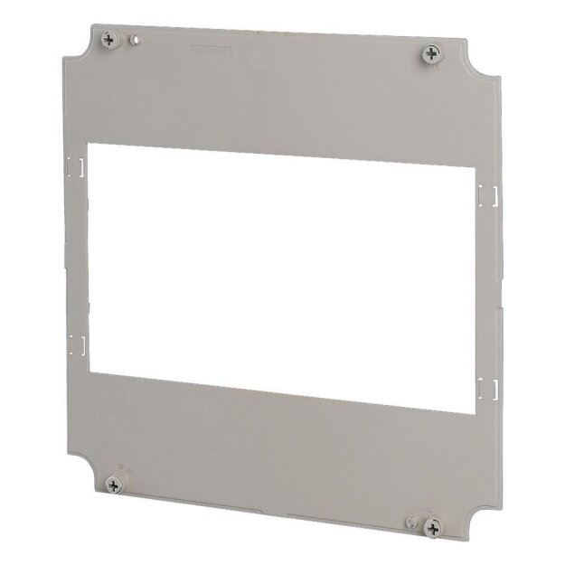 eaton Geräteabdeckung Reitersicherungssockel in CI44 GA-RS-I44 022653