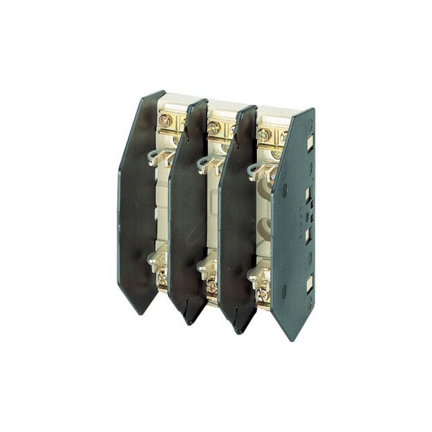 eaton NH-Sicherungsunterteil 3p 160A 160A/500V 100A/690V Grösse 00 GS00-160 026741