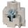 eaton Abstandhalter L=25mm für CI-Gehäuseeinbauten HS25-CI 002291