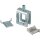 eaton Sammelschienenklemme für CU 12x5 K12X5-2 002282
