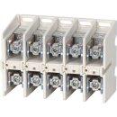eaton Anschlussklemme 250A 5p flach/rund K150/5 036882