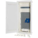 eaton Unterputz-Kleinverteiler Multimedia 4-reihig...