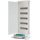 eaton Unterputz-Kleinverteiler 5-reihig 60TE Stahlblechtür flach KLV-60UPP-F 302410