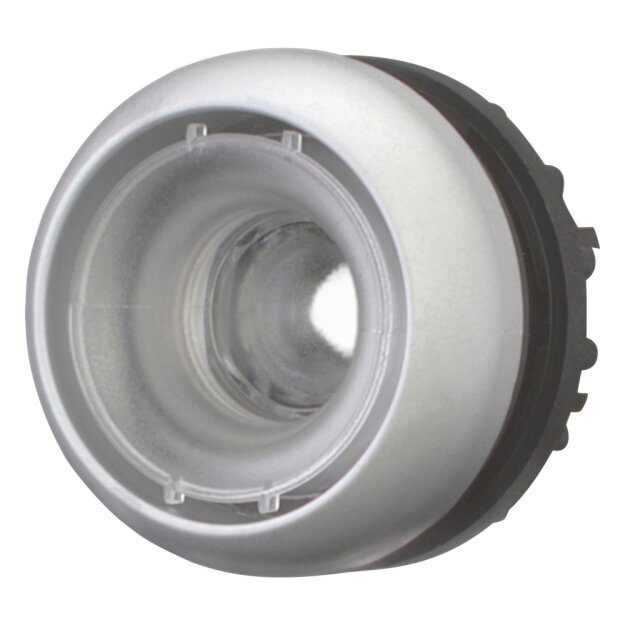eaton Leuchtdrucktaste RMQ-Titan flach tastend ohne Tastenplatte Frontring Titan M22-DL-X 216933