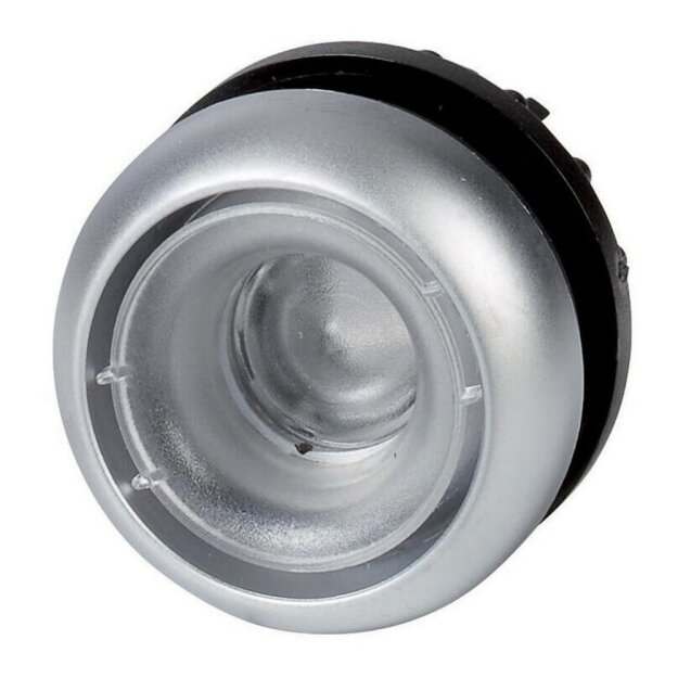 eaton Leuchtdrucktaste RMQ-Titan flach rastend ohne Tastenplatte Frontring Titan M22-DRL-X 216954