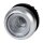 eaton Drucktaste RMQ-Titan flach rastend ohne Tastenplatte Frontring Titan M22-DR-X 216625