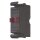 eaton Kontaktelement Schraubklemmen Frontbefestigung 1 ÖS 24 V 3 A 220 V 230 V 240 V 6 A M22-K01D 262165