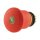 eaton NOT-HALT-/NOT-AUS-Taste RMQ-Titan Palmenform 45 mm unbeleuchtet Drehentriegelung rot gelb RAL 3000 mit mechanischer Schaltstellungsanzeige M22-PVT45P-MPI 121463