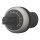 eaton Potentiometer klassisch M22 22.5 mm R 100 k? P 0.5 W Frontring Titan M22-R100K 229493