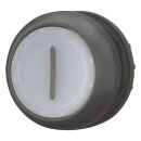 eaton Leuchtdrucktaste RMQ-Titan flach tastend weiß...