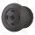 eaton Pilzdrucktaste RMQ-Titan Pilz tastend Pilz schwarz ohne Tastenplatte Frontring Schwarz M22S-DP-S-X 216730