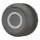 eaton Drucktaste RMQ-Titan flach tastend schwarz beschriftet Frontring Schwarz M22S-D-S-X0 216610