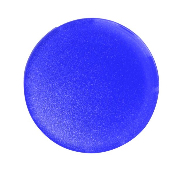 eaton Tastenlinse flach blau blanko M22-XDL-B 216445